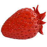 Декоративная статуэтка в виде клубники Strawberry Figurine варинант исполнения - 1 | Loft Concept в Челябинске