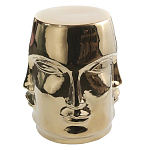 Керамический табурет Золотое Лицо  варинант исполнения - 2 | Loft Concept в Челябинске