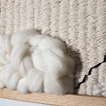 Панно декоративное White storm варинант исполнения - 3 | Loft Concept в Челябинске