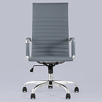 Офисное кресло Renal Low Grey варинант исполнения - 3 | Loft Concept в Челябинске