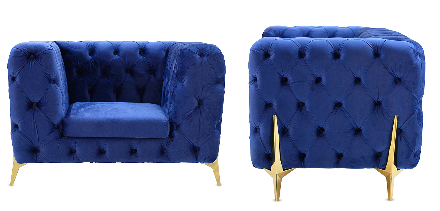 Кресло Jasper Chair Кресло Jasper Chair - Loft-Concept в Челябинске