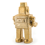 Аксессуар Seletti My Robot Gold варинант исполнения - 4 | Loft Concept в Челябинске