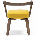 Дизайнерский стул из массива дерева PORTA VOLTA Chair варинант исполнения - 5 | Loft Concept в Челябинске