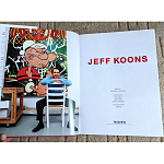Лимитированная Книга для дизайнеров TASCHEN: Jeff Koons варинант исполнения - 2 | Loft Concept в Челябинске