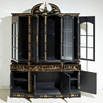 Большая Витрина Шинуазри Big Buff Chinese Park варинант исполнения - 1 | Loft Concept в Челябинске