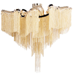 Потолочный светильник Waterfall of happiness варинант исполнения - 2 | Loft Concept в Челябинске