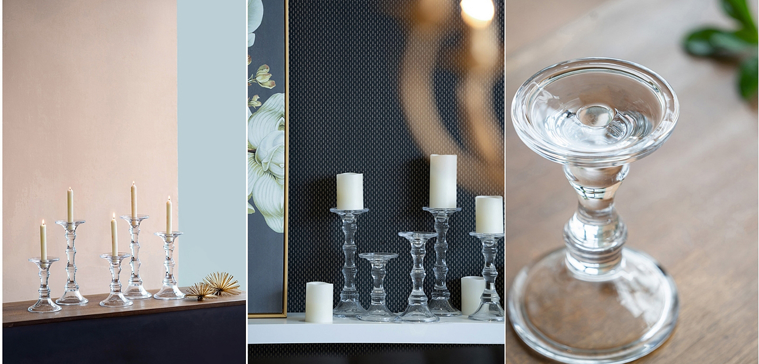 Подсвечник Jonas Candlestick 18 Подсвечник Jonas Candlestick 18 - Loft-Concept в Челябинске