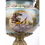 Ваза фарфоровая на основании Doter   варинант исполнения - 6 | Loft Concept в Челябинске