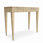 Консольный столик прямоугольный коричневый Harper Line варинант исполнения - 3 | Loft Concept в Челябинске