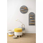 Корзина для хранения Interlacement Stripes варинант исполнения - 4 | Loft Concept в Челябинске