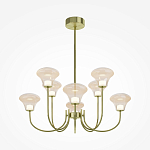 Люстра подвесная Dynasty 3000К варинант исполнения - 8 | Loft Concept в Челябинске