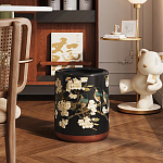Мусорное ведро в китайском стиле Flower Trash Can варинант исполнения - 2 | Loft Concept в Челябинске