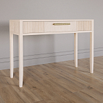 Элегантная Консоль Primo с выдвижным ящиком Светлый дуб варинант исполнения - 2 | Loft Concept в Челябинске