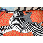 Диван с цветным принтом Qalakabusha Sofa варинант исполнения - 5 | Loft Concept в Челябинске