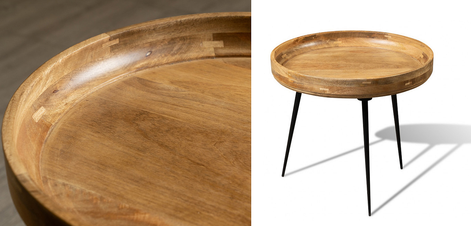 Кофейный стол Davidson Coffee Table 47 Кофейный стол Davidson Coffee Table 47 - Loft-Concept в Челябинске