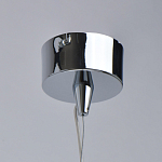 Подвесной светильник со стеклянном плафоном в форме бокала Kaleido варинант исполнения - 21 | Loft Concept в Челябинске