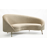 Диван двухместный Paulet Small Sofa варинант исполнения - 1 | Loft Concept в Челябинске