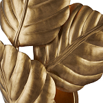 Бра в виде ветки с листьями Leaves From Above варинант исполнения - 1 | Loft Concept в Челябинске