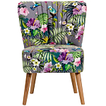 Кресло Harper Flowers Armchair варинант исполнения - 2 | Loft Concept в Челябинске
