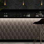 Гипсовая 3D панель с принтографией PM-36 варинант исполнения - 2 | Loft Concept в Челябинске