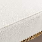 Кресло из плетеного гиацинта Gardner Wicker Armchair варинант исполнения - 6 | Loft Concept в Челябинске