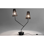 Напольная лампа "Поганка" варинант исполнения - 1 | Loft Concept в Челябинске