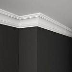 Гладкий карниз KT-56 варинант исполнения - 1 | Loft Concept в Челябинске