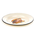 Тарелка Seletti Toad варинант исполнения - 1 | Loft Concept в Челябинске