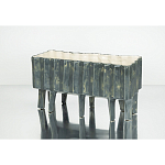 Чаша керамическая на ножках "Наследие" варинант исполнения - 2 | Loft Concept в Челябинске