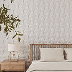 Гипсовая 3D Панель M-09 варинант исполнения - 3 | Loft Concept в Челябинске