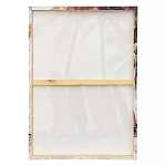 Панно декоративное в морском стиле Seascape and Surfing I варинант исполнения - 2 | Loft Concept в Челябинске