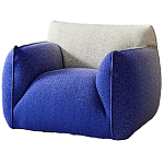 Кресло Gradient Blue Armchair варинант исполнения - 1 | Loft Concept в Челябинске
