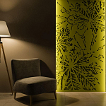 Барельеф BOTANICA варинант исполнения - 2 | Loft Concept в Челябинске