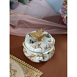 Шкатулка с рисунком ветвей и бабочек Eden Garden варинант исполнения - 4 | Loft Concept в Челябинске