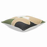 Подушка декоративная с абстрактным узором Divine Abstractions варинант исполнения - 1 | Loft Concept в Челябинске