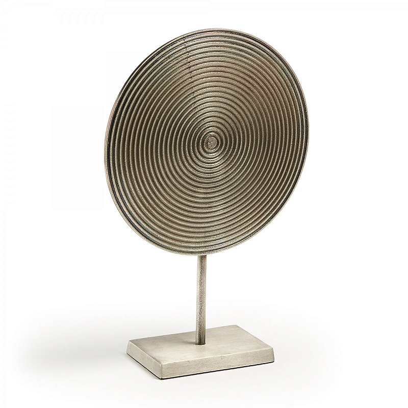 Декоративная фигура Sun Sign Золотой в Челябинске | Loft Concept 