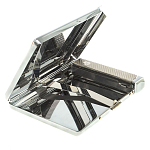 Портсигар с газовой зажигалкой из натурального камня Оникс Stone Cigarettes Cases варинант исполнения - 7 | Loft Concept в Челябинске