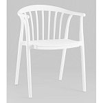 Стул Campo пластик белый варинант исполнения - 1 | Loft Concept в Челябинске