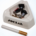 Блюдо Seletti Social Smoker варинант исполнения - 1 | Loft Concept в Челябинске
