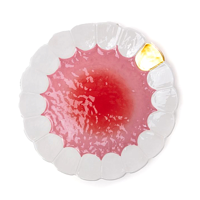 Блюдо Seletti Mouth Full Блюдо Seletti Mouth Full