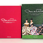 Подарочный редкий коллекционный альбом Assouline Oscar De La Renta: The Style Inspiration and Life 2014 варинант исполнения - 2 | Loft Concept в Челябинске