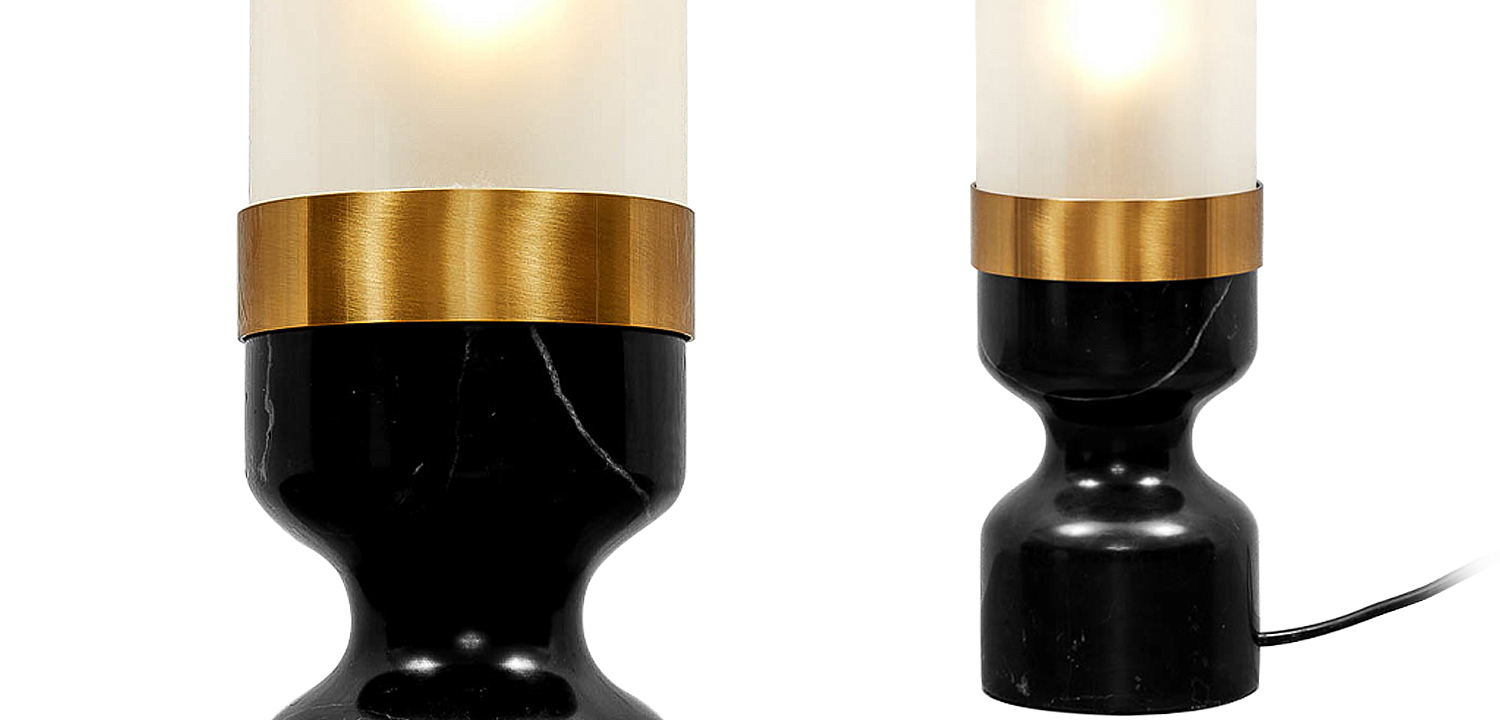 Настольная лампа Arun Lamp Настольная лампа Arun Lamp - Loft-Concept в Челябинске