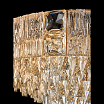 Люстра с каскадом из прозрачного хрусталя Constant Sparks варинант исполнения - 4 | Loft Concept в Челябинске