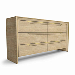 Комод с 6-ю ящиками Flowchart варинант исполнения - 2 | Loft Concept в Челябинске