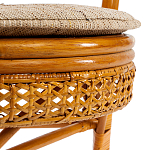 Комплект уличной мебели Sienna Caramel варинант исполнения - 7 | Loft Concept в Челябинске