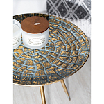 Столик дизайнерский Triple vent варинант исполнения - 3 | Loft Concept в Челябинске