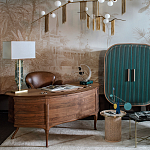 Дизайнерский письменный стол Bean Desk  варинант исполнения - 2 | Loft Concept в Челябинске