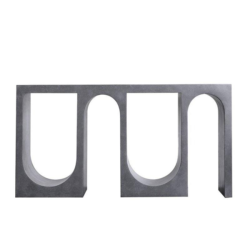 Консоль ROXBURY CONSOLE Grey Серый в Челябинске | Loft Concept 
