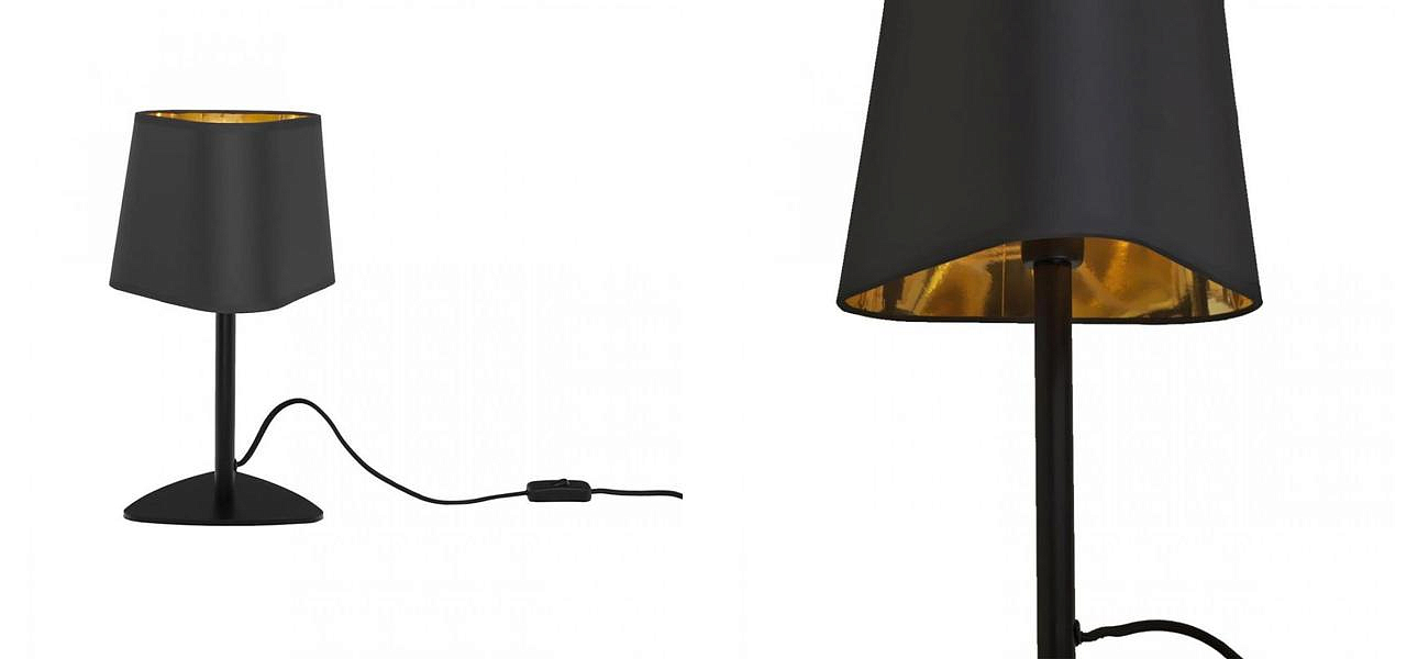 Настольная Лампа Designheure Lighting Table Lamp Black Настольная Лампа Designheure Lighting Table Lamp Black - Loft-Concept в Челябинске