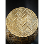 Столик дизайнерский The barrel варинант исполнения - 7 | Loft Concept в Челябинске